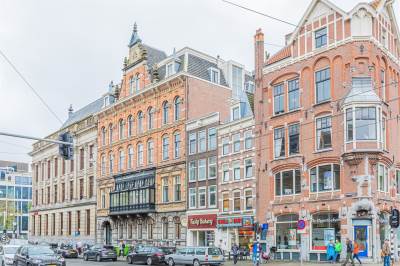 Woning Raadhuisstraat 172 Amsterdam