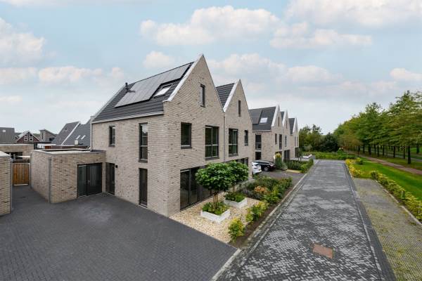 Woning Catharinalaan 7 Heerenveen