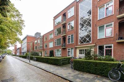 Woning Gorechtkade 34C Groningen