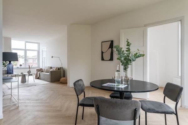 Woning Hulststraat 32 Den Haag