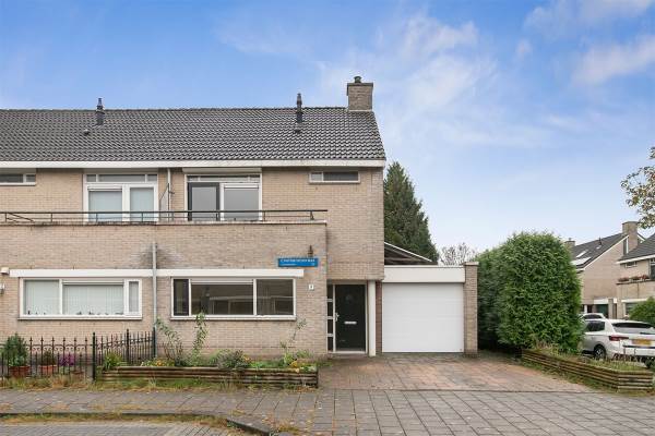 Woning Coelhorststraat 9 Almere