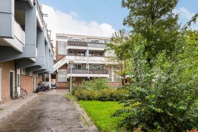 Woning Baarnhoeve 24 Vlaardingen