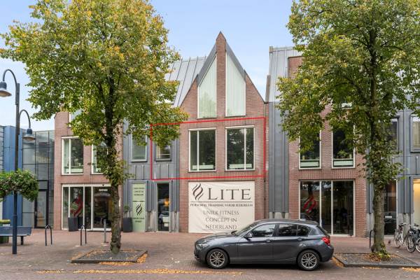 Woning Algemeer 1 - 5 Bennekom
