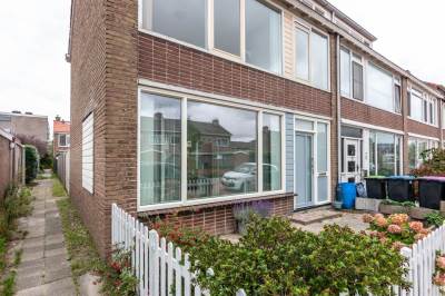 Woning A.M. de Jongstraat 24 Spijkenisse