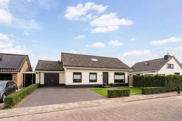 Woning Graaf Lodewijkstraat 57 Nieuwerbrug aan den Rijn