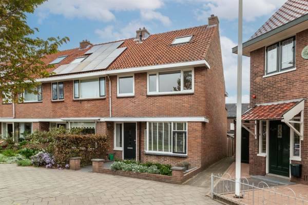 Woning Van Rijswijkstraat 29 Velsen-Noord