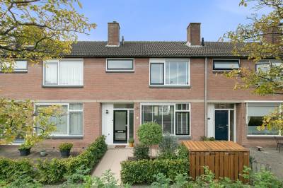 Woning Mozartstraat 40 Numansdorp