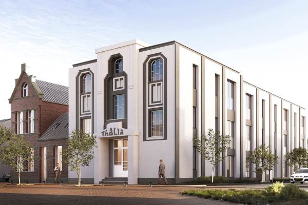 Woning Breesaapstraat 52Bouwnr5 IJmuiden