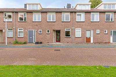 Woning Bamberghof 4 Amsterdam