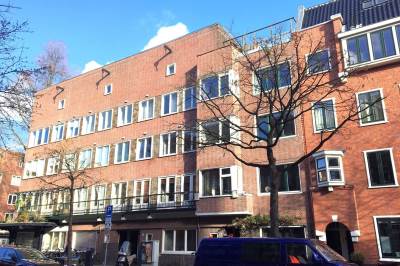 Woning Stolwijkstraat 3HS Amsterdam