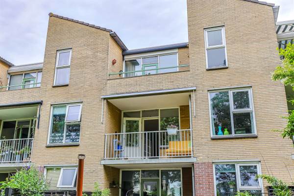 Woning Braamstukken 106 Eelde