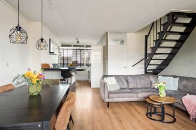 Woning Sint-Jacobstraat 72 Rotterdam