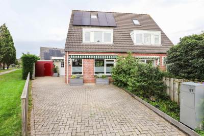 Woning Appelmeet 27 Burgh-Haamstede