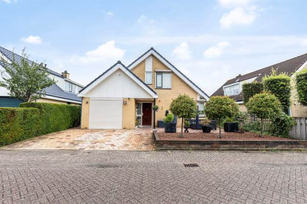 Woning Nieuwe Haven 33 Strijen