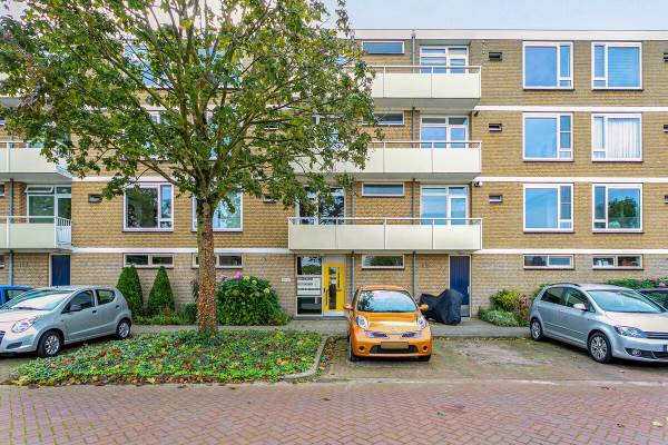 Woning Cederstraat 109 Alphen aan den Rijn