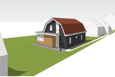 Bouwgrond Wieldrechtse Zeedijk 102A Dordrecht