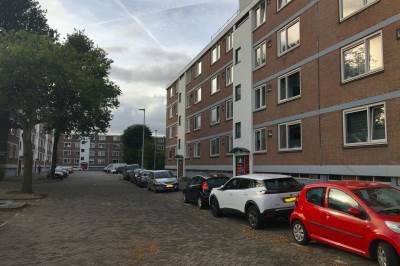 Woning Hanrathstraat 49 Rotterdam