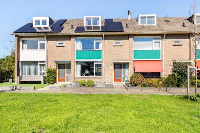 Woning Parelvissersstraat 611 Apeldoorn