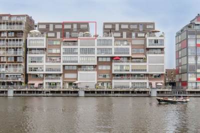 Woning Het Dok 37 Zaandam