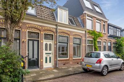 Woning Generaal De Wetstraat 59 Haarlem