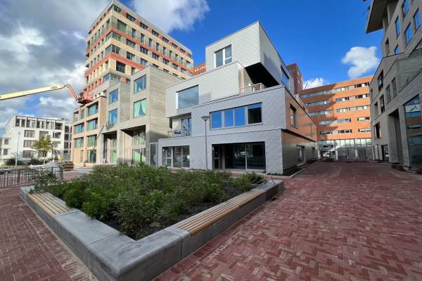 Woning Barajasweg 102 Amsterdam