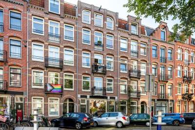Woning Delistraat 44III Amsterdam