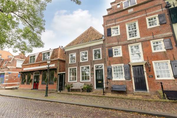 Woning Dijk 86 Enkhuizen