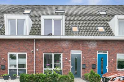 Woning Korenmolen 43 Meeuwen