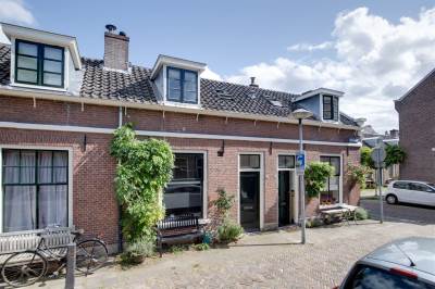 Woning Moesstraat 3 Utrecht
