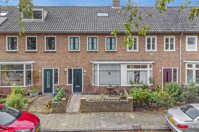 Woning Tafelbergstraat 21 Haarlem