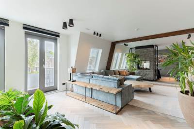 Woning Swammerdamstraat 38K Amsterdam