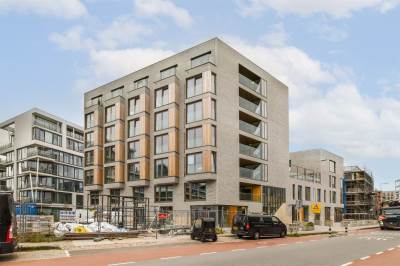 Woning Cruquiusweg 79 C- 1 Amsterdam