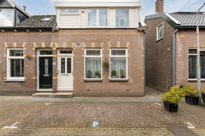Woning De Ruyterstraat 34 Koog aan de Zaan