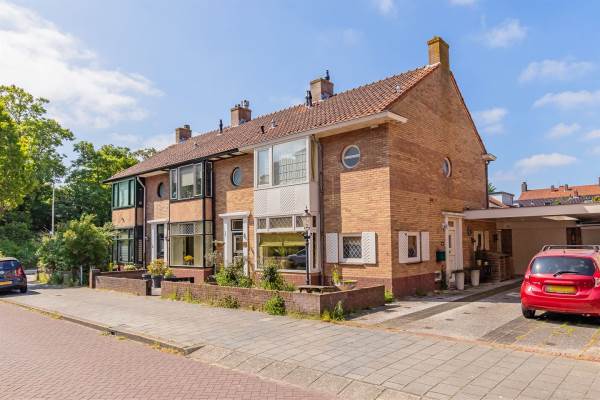Woning Vechtstraat 142 IJmuiden