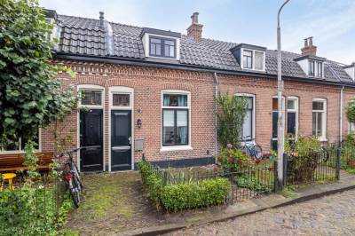 Woning Veldstraat 4 Amersfoort