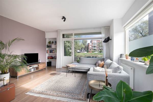 Woning Hora Siccamasingel 319 Groningen