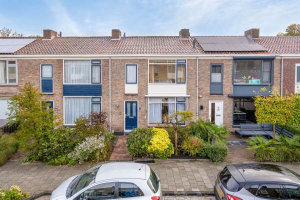 Woning William Pontstraat 14 Edam