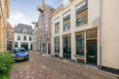 Woning Leusensteeg 3 Deventer