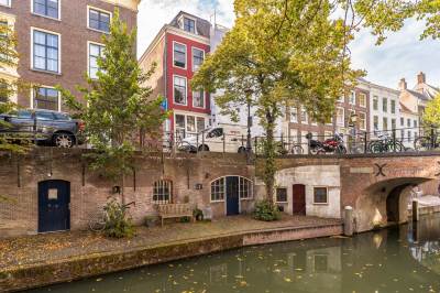 Woning Catharijnesteeg 10 Utrecht