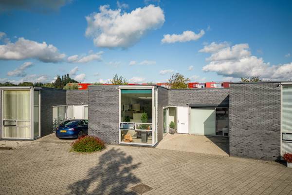 Woning Mezenhof 13 Middelburg