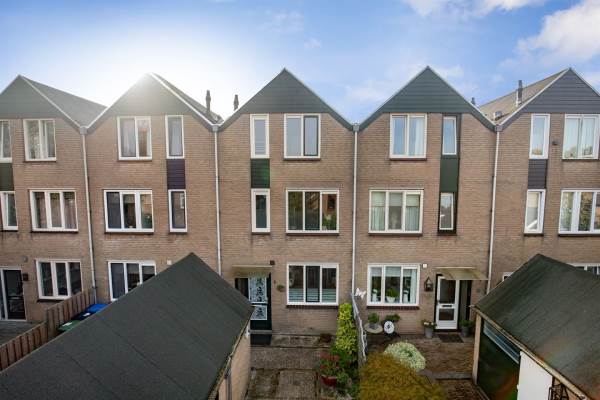 Woning Van 't Hoffplaats 5 Schoonhoven