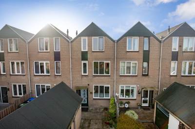 Woning Van 't Hoffplaats 5 Schoonhoven