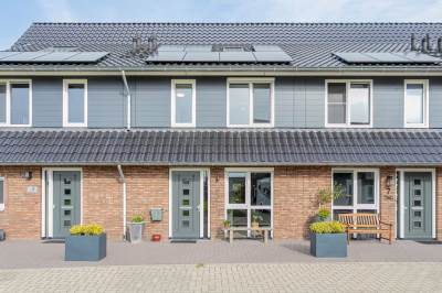Woning Het paradijs 5 Haren (NB)