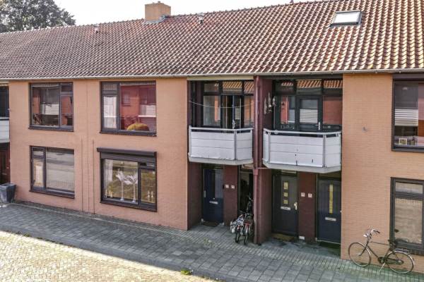 Woning Clematisstraat 29 Almelo