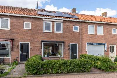 Woning Burgemeester Smitstraat 6 Assendelft