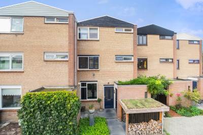 Woning Linnaeushof 16 Schoonhoven