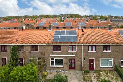 Woning Mauritsstraat 8 Noord-Scharwoude