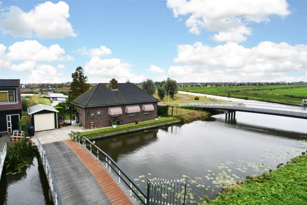 Woning Bovenvaart 4a Berkel en Rodenrijs