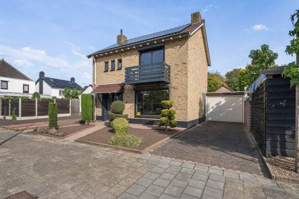 Woning Doctor Schaepmanstraat 1 Weert
