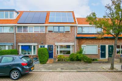 Woning Ooievaarstraat 37 Den Helder